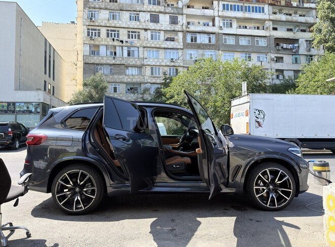 BMW X5 2018, 156,000 km - 3.0 l - Bakı