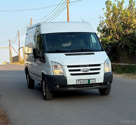 Ford Transit 2009, 201,240 km - 2.4 l - Bakı