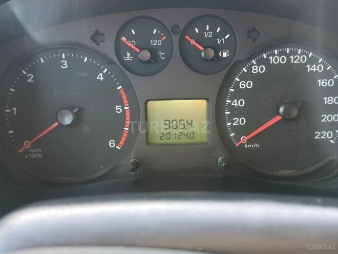 Ford Transit 2009, 201,240 km - 2.4 l - Bakı