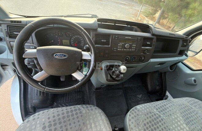 Ford Transit 2009, 201,240 km - 2.4 l - Bakı