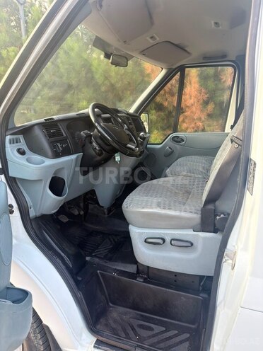 Ford Transit 2009, 201,240 km - 2.4 l - Bakı