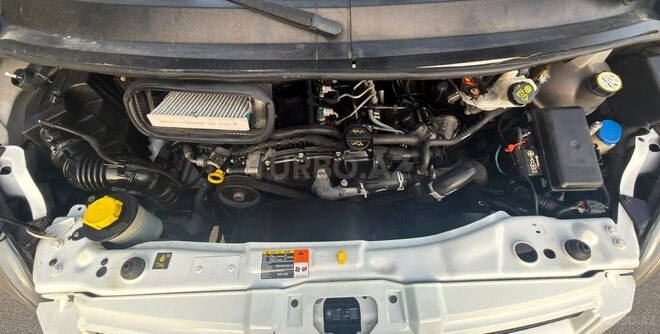 Ford Transit 2009, 201,240 km - 2.4 l - Bakı