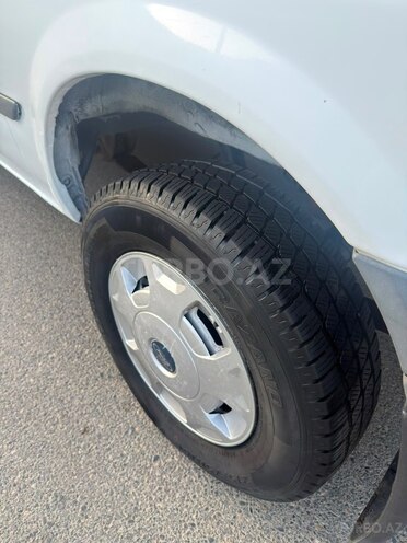 Ford Transit 2009, 201,240 km - 2.4 l - Bakı