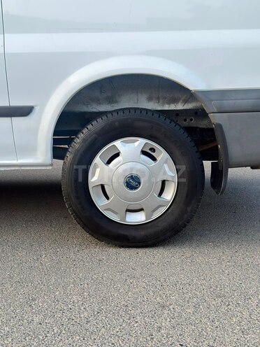 Ford Transit 2009, 201,240 km - 2.4 l - Bakı
