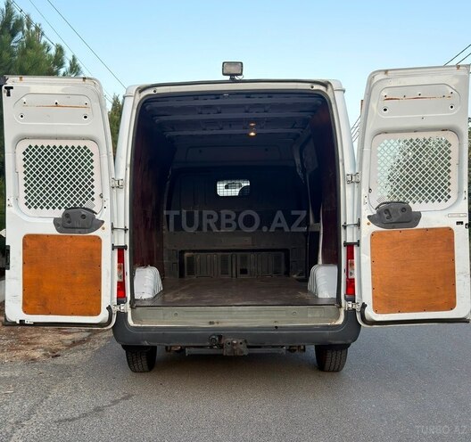 Ford Transit 2009, 201,240 km - 2.4 l - Bakı
