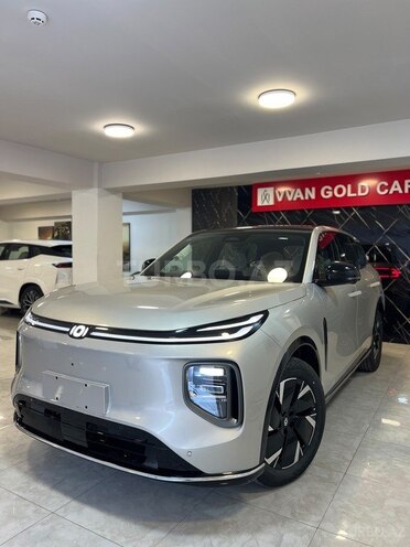 Changan  2026, 0 km - 1.5 l - Bakı