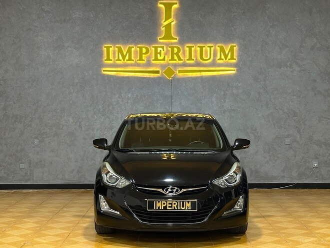 Hyundai Avante 2015, 137,000 km - 1.6 l - Bakı