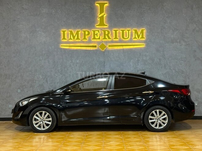 Hyundai Avante 2015, 137,000 km - 1.6 l - Bakı