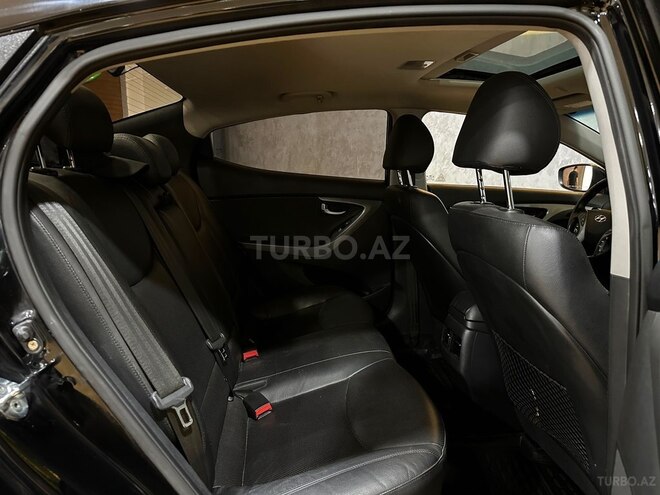 Hyundai Avante 2015, 137,000 km - 1.6 l - Bakı