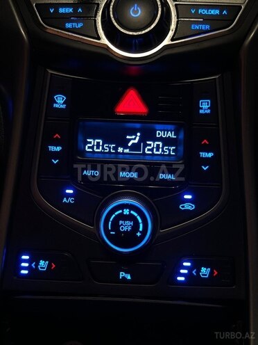 Hyundai Avante 2015, 137,000 km - 1.6 l - Bakı