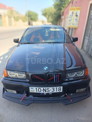 BMW 318 1992, 590,000 km - 1.8 l - Bakı
