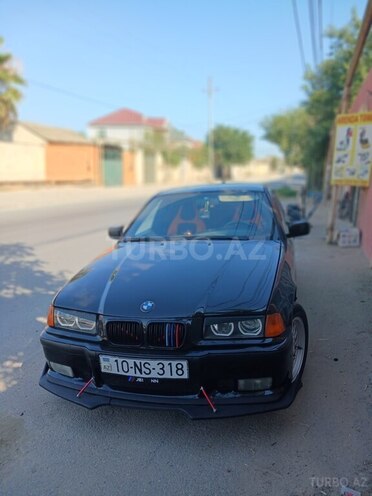 BMW 318 1992, 590,000 km - 1.8 l - Bakı