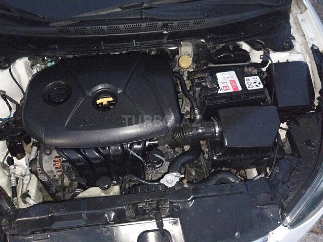 Hyundai Elantra 2013, 220,000 km - 1.8 l - Şəki