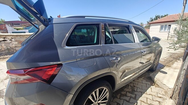 Skoda Kodiaq 2022, 52,100 km - 2.0 л - Bakı