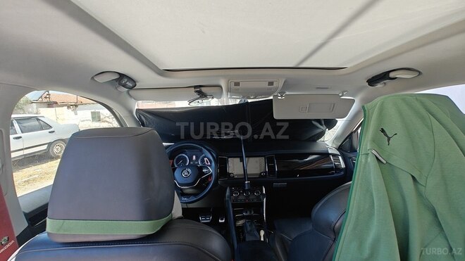 Skoda Kodiaq 2022, 52,100 km - 2.0 л - Bakı