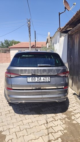 Skoda Kodiaq 2022, 52,100 km - 2.0 л - Bakı