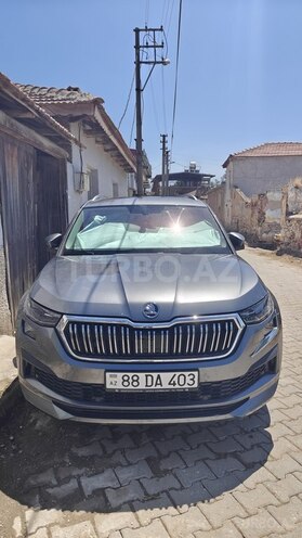 Skoda Kodiaq 2022, 52,100 km - 2.0 л - Bakı