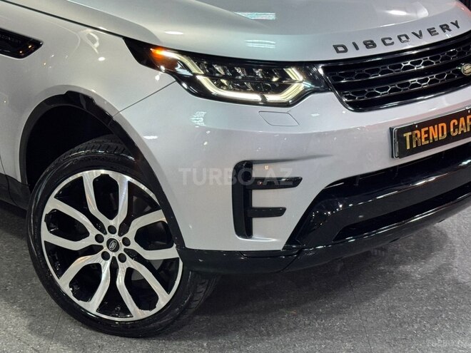 Land Rover Discovery 2018, 107,000 km - 3.0 l - Xırdalan