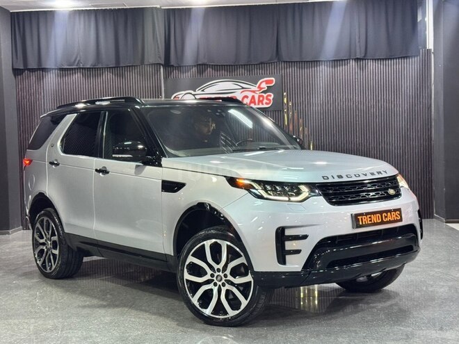 Land Rover Discovery 2018, 107,000 km - 3.0 l - Xırdalan