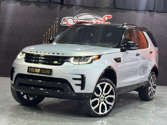 Land Rover Discovery 2018, 107,000 km - 3.0 l - Xırdalan