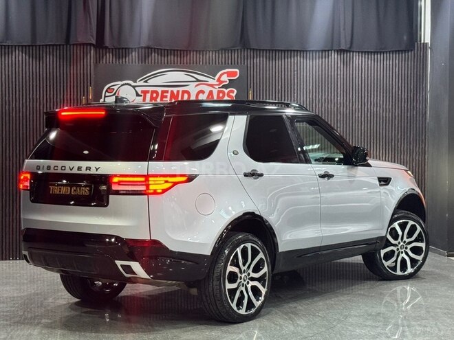 Land Rover Discovery 2018, 107,000 km - 3.0 l - Xırdalan