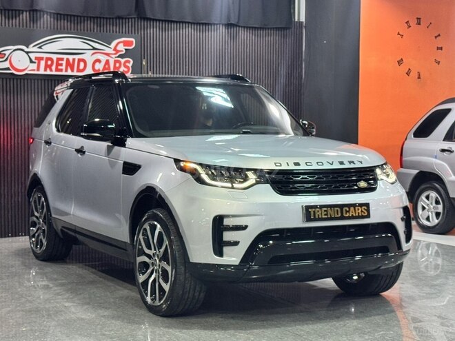 Land Rover Discovery 2018, 107,000 km - 3.0 l - Xırdalan