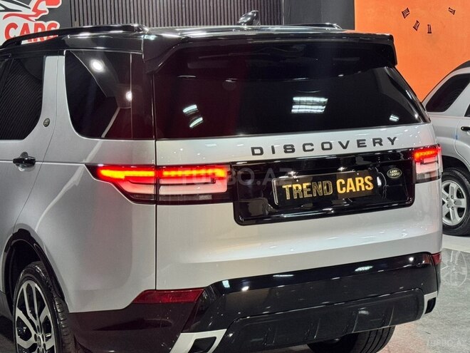 Land Rover Discovery 2018, 107,000 km - 3.0 l - Xırdalan