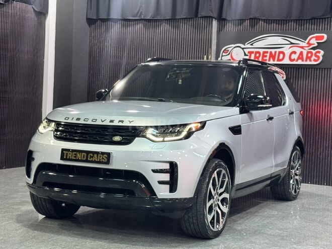 Land Rover Discovery 2018, 107,000 km - 3.0 l - Xırdalan