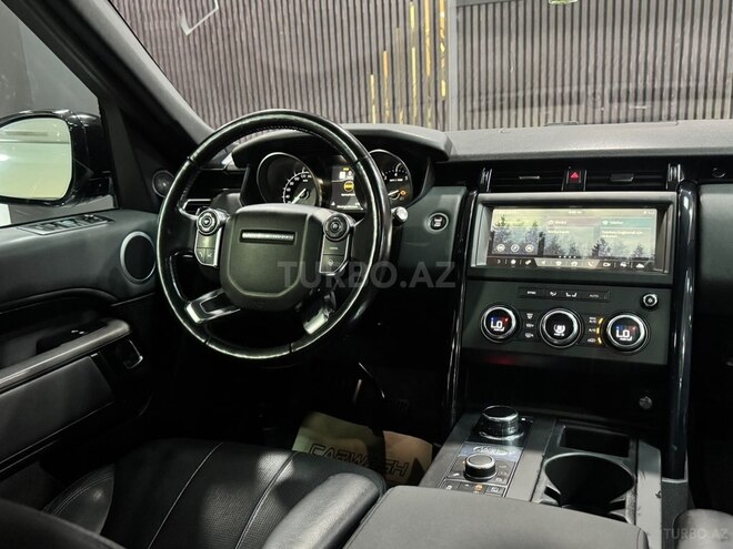 Land Rover Discovery 2018, 107,000 km - 3.0 l - Xırdalan