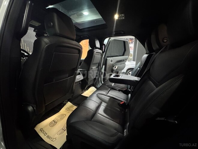 Land Rover Discovery 2018, 107,000 km - 3.0 l - Xırdalan