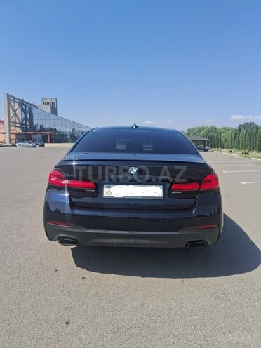 BMW 530 2020, 86,000 km - 2.0 л - Bakı
