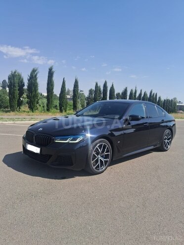 BMW 530 2020, 86,000 km - 2.0 л - Bakı