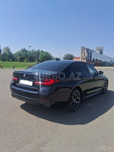 BMW 530 2020, 86,000 km - 2.0 л - Bakı
