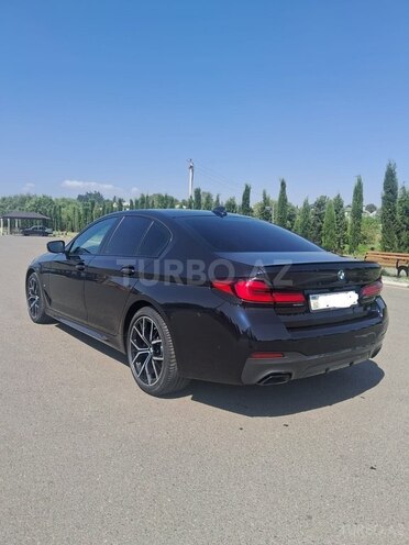 BMW 530 2020, 86,000 km - 2.0 л - Bakı
