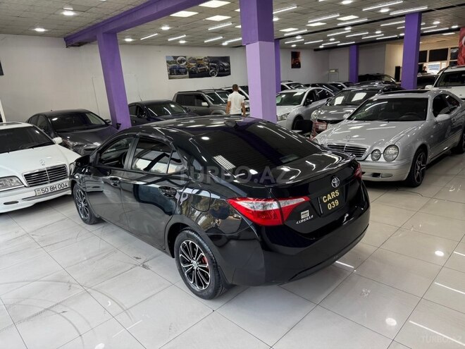 Toyota Corolla 2016, 123,000 km - 1.8 л - Sumqayıt