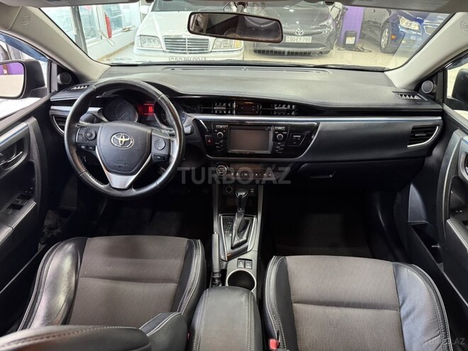 Toyota Corolla 2016, 123,000 km - 1.8 л - Sumqayıt
