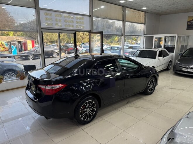 Toyota Corolla 2016, 123,000 km - 1.8 л - Sumqayıt
