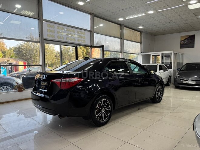Toyota Corolla 2016, 123,000 km - 1.8 л - Sumqayıt