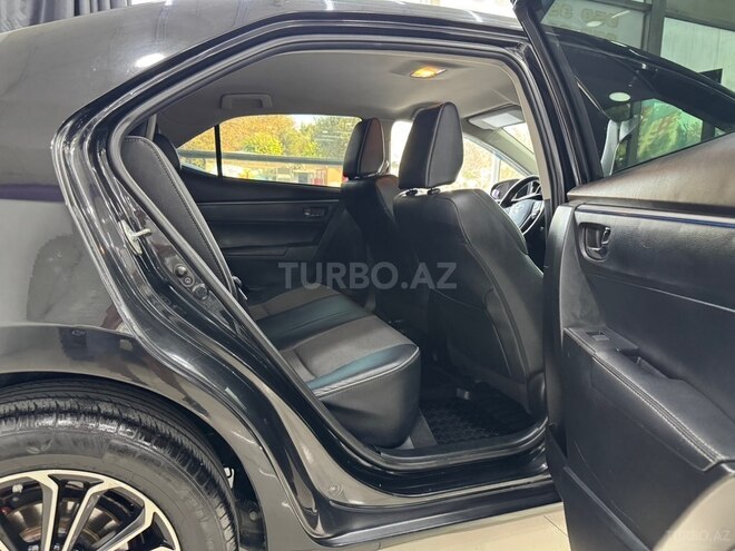 Toyota Corolla 2016, 123,000 km - 1.8 л - Sumqayıt