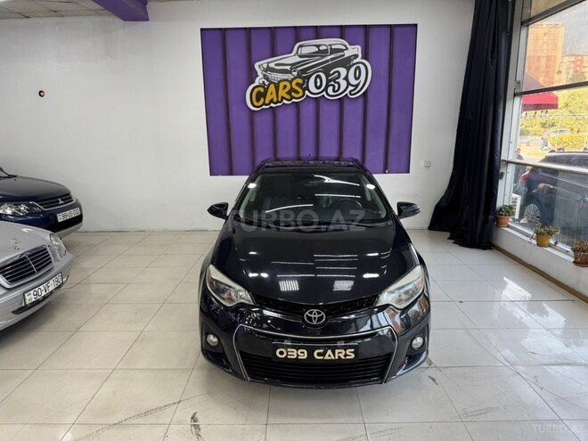 Toyota Corolla 2016, 123,000 km - 1.8 л - Sumqayıt