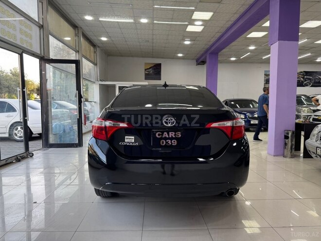 Toyota Corolla 2016, 123,000 km - 1.8 л - Sumqayıt