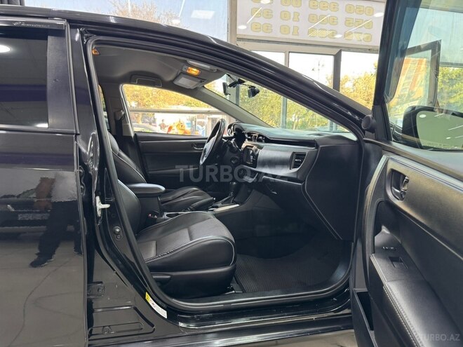 Toyota Corolla 2016, 123,000 km - 1.8 л - Sumqayıt
