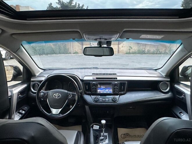 Toyota RAV4 2017, 119,124 km - 2.0 l - Bakı