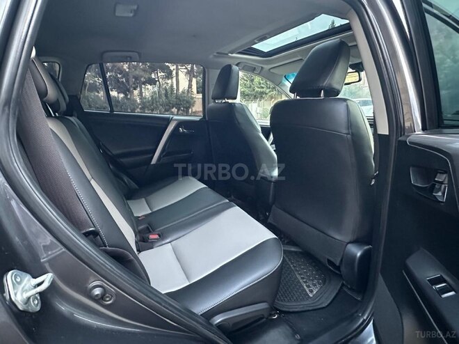 Toyota RAV4 2017, 119,124 km - 2.0 l - Bakı