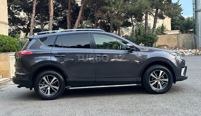 Toyota RAV4 2017, 119,124 km - 2.0 l - Bakı