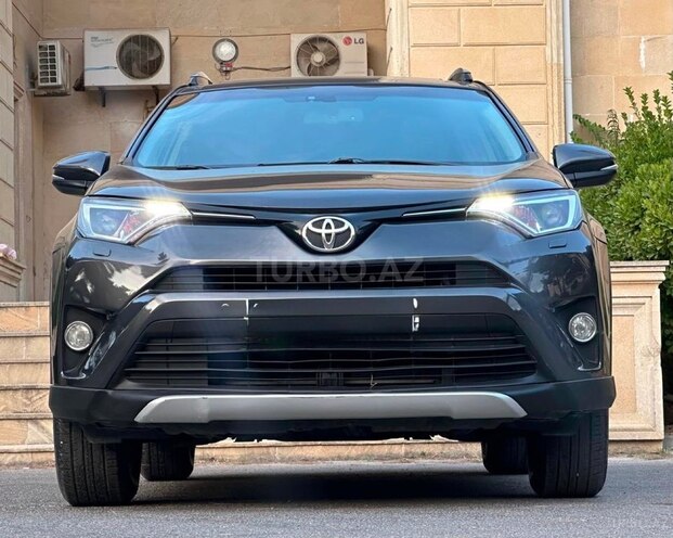 Toyota RAV4 2017, 119,124 km - 2.0 l - Bakı