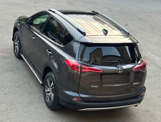 Toyota RAV4 2017, 119,124 km - 2.0 l - Bakı
