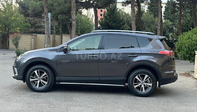 Toyota RAV4 2017, 119,124 km - 2.0 l - Bakı