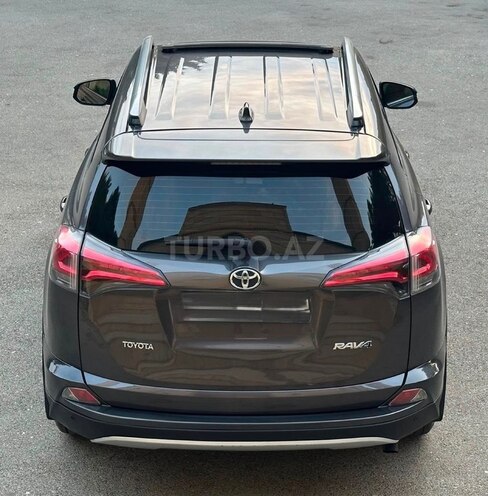 Toyota RAV4 2017, 119,124 km - 2.0 l - Bakı