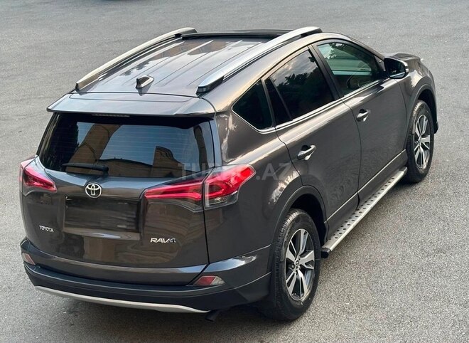Toyota RAV4 2017, 119,124 km - 2.0 l - Bakı